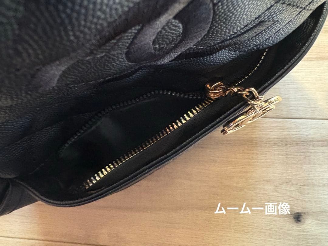 シャネル ノベルティ リュック バッグ パック ブラック 本日限り