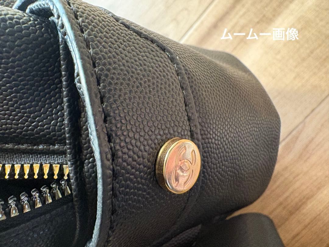 シャネル ノベルティ リュック バッグ パック ブラック 本日限り