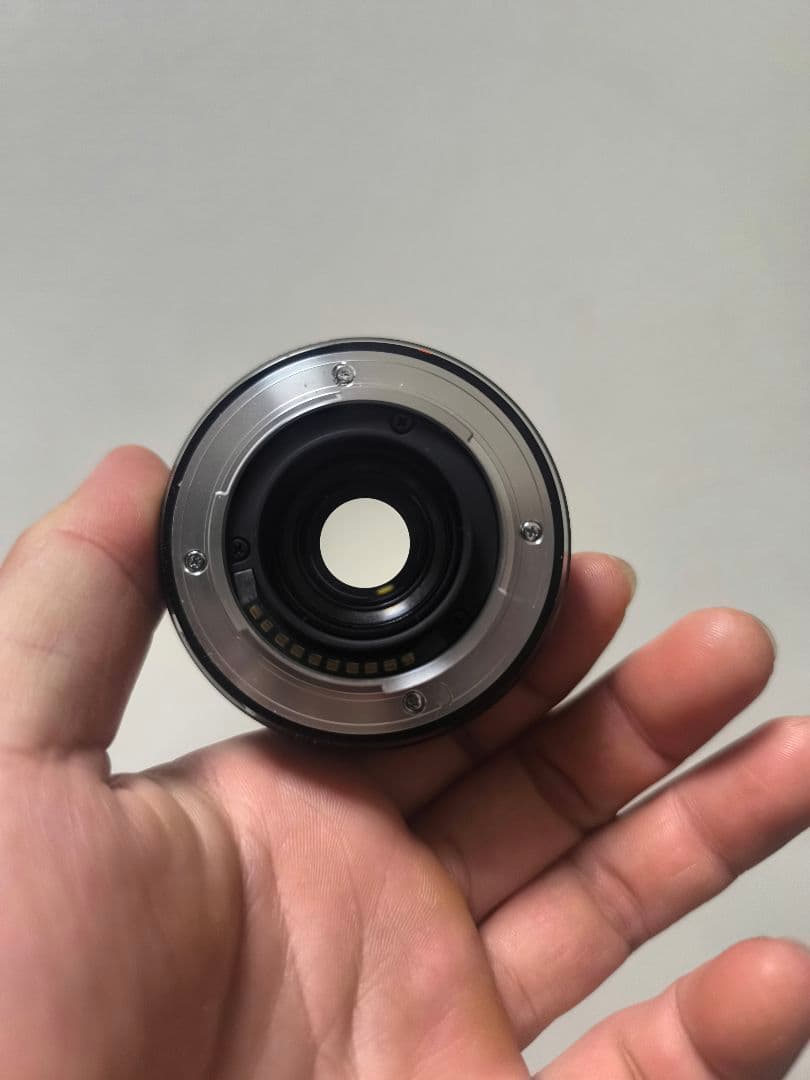 FUJIFILM 富士フイルム　XF18mm F2