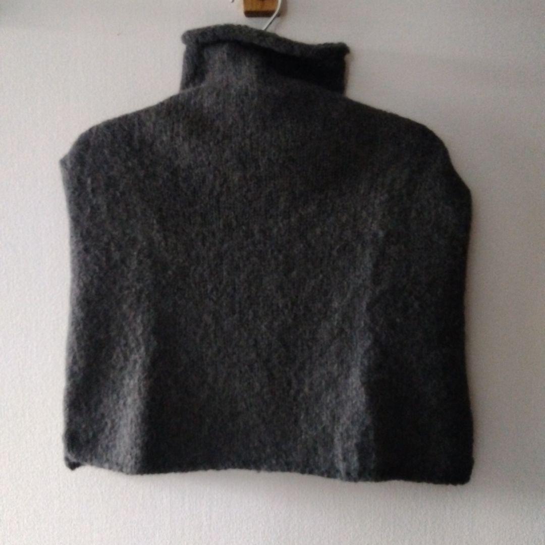 エヴァムエヴァ　アルパカウールスヌード F