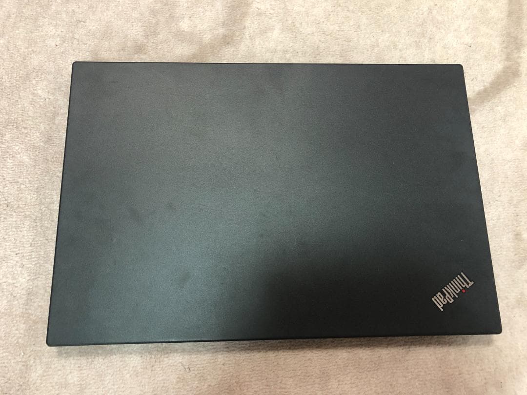 ThinkPad L590 Corei5 8GB SSD256GB win11⑲