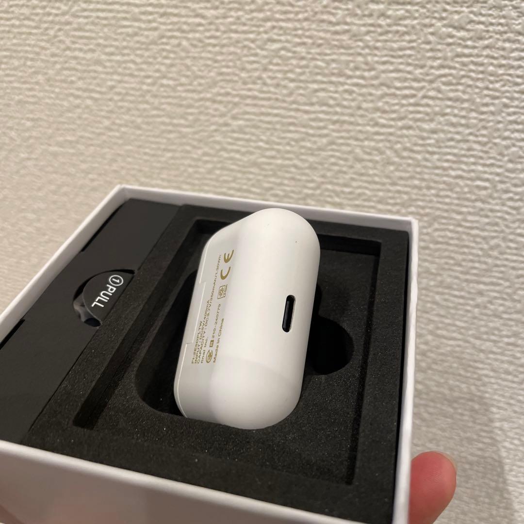 イヤホン ZE500 for ASMR Patra White