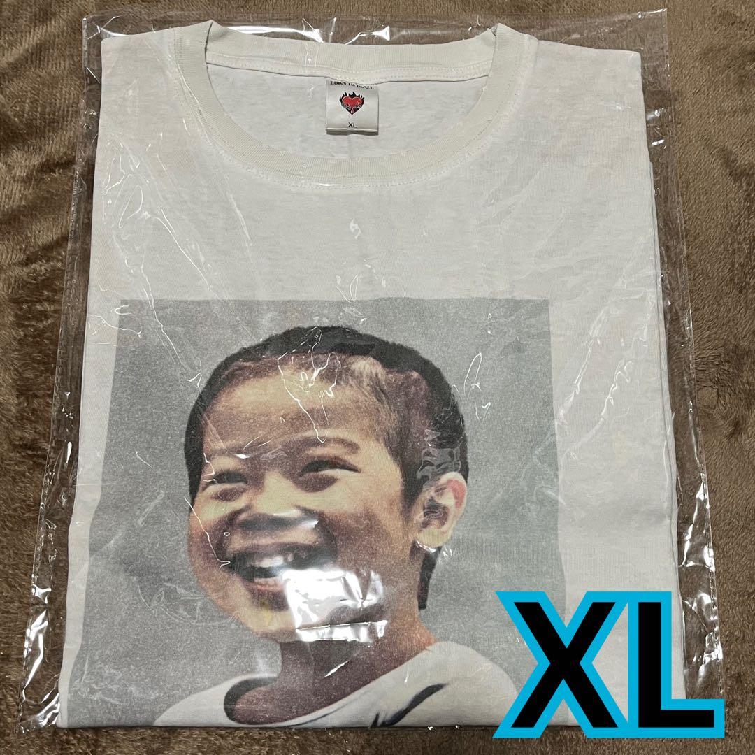 命の燃やし方展　メモリアルバンドTシャツ　XLサイズ　やまと　コムドット