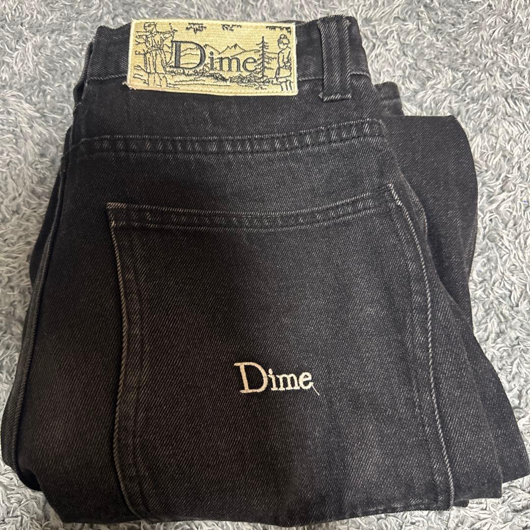 DIME デニム ジーンズ Sサイズ
