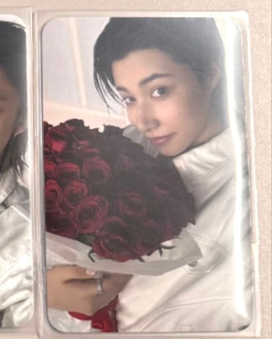 LNGSHOT ルイ 1st サノク 事前収録限定 トレカ C