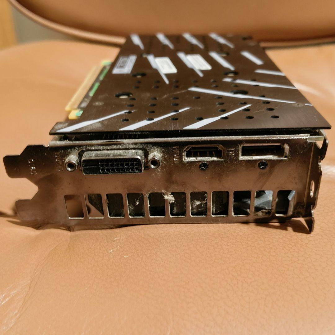 GTX1660 Super ジャンク