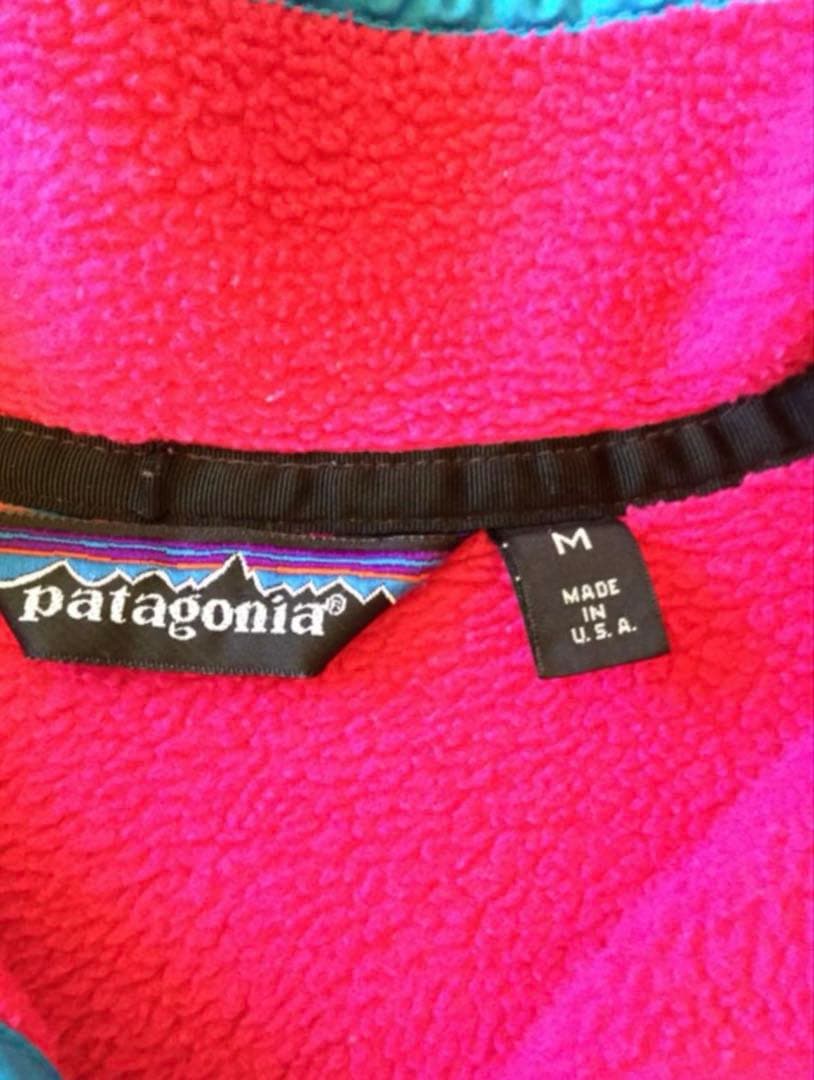 patagonia パタゴニア フリース三角タグ80s