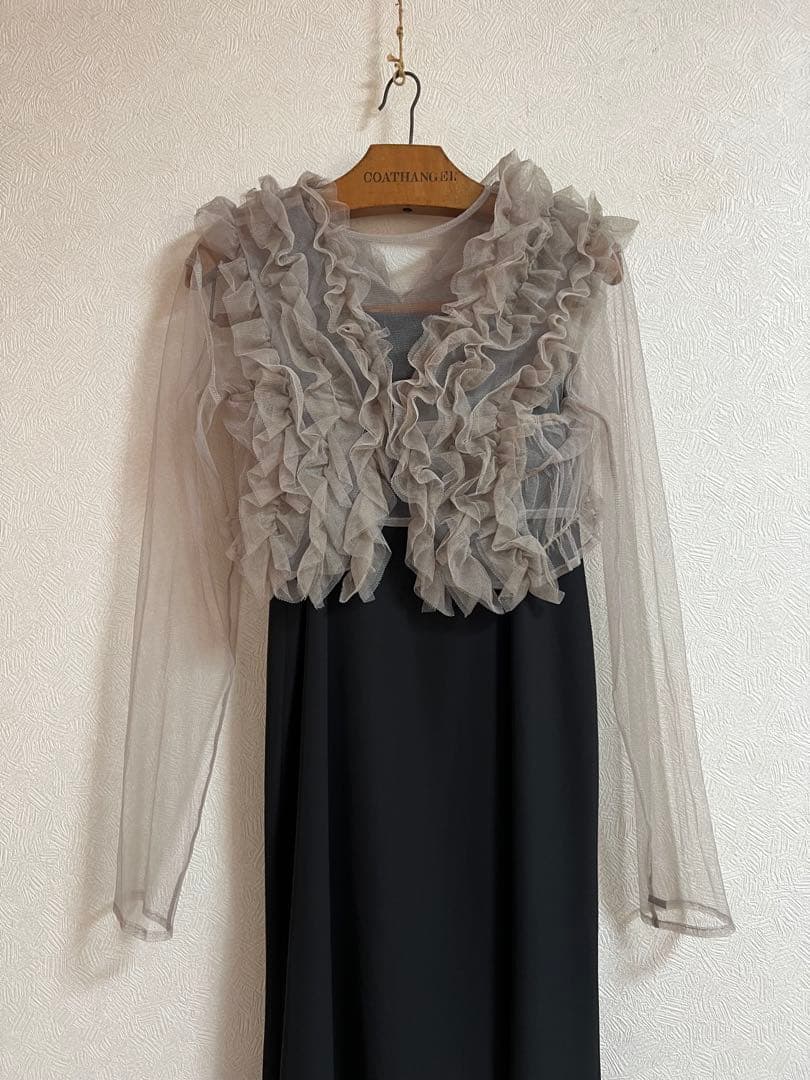 kana SS オケージョンドレス