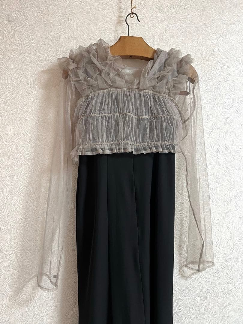 kana SS オケージョンドレス