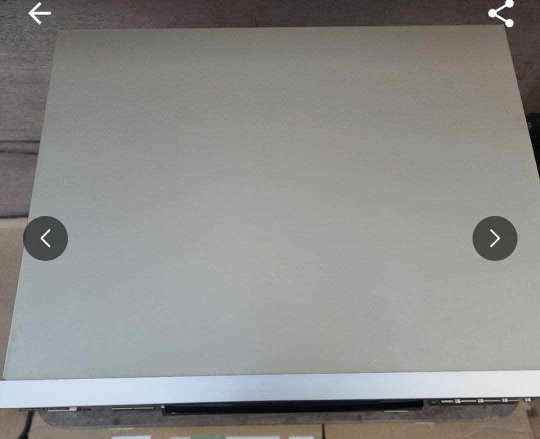 KENWOOD ケンウッド DP-7090 CDプレーヤー リモコンなし