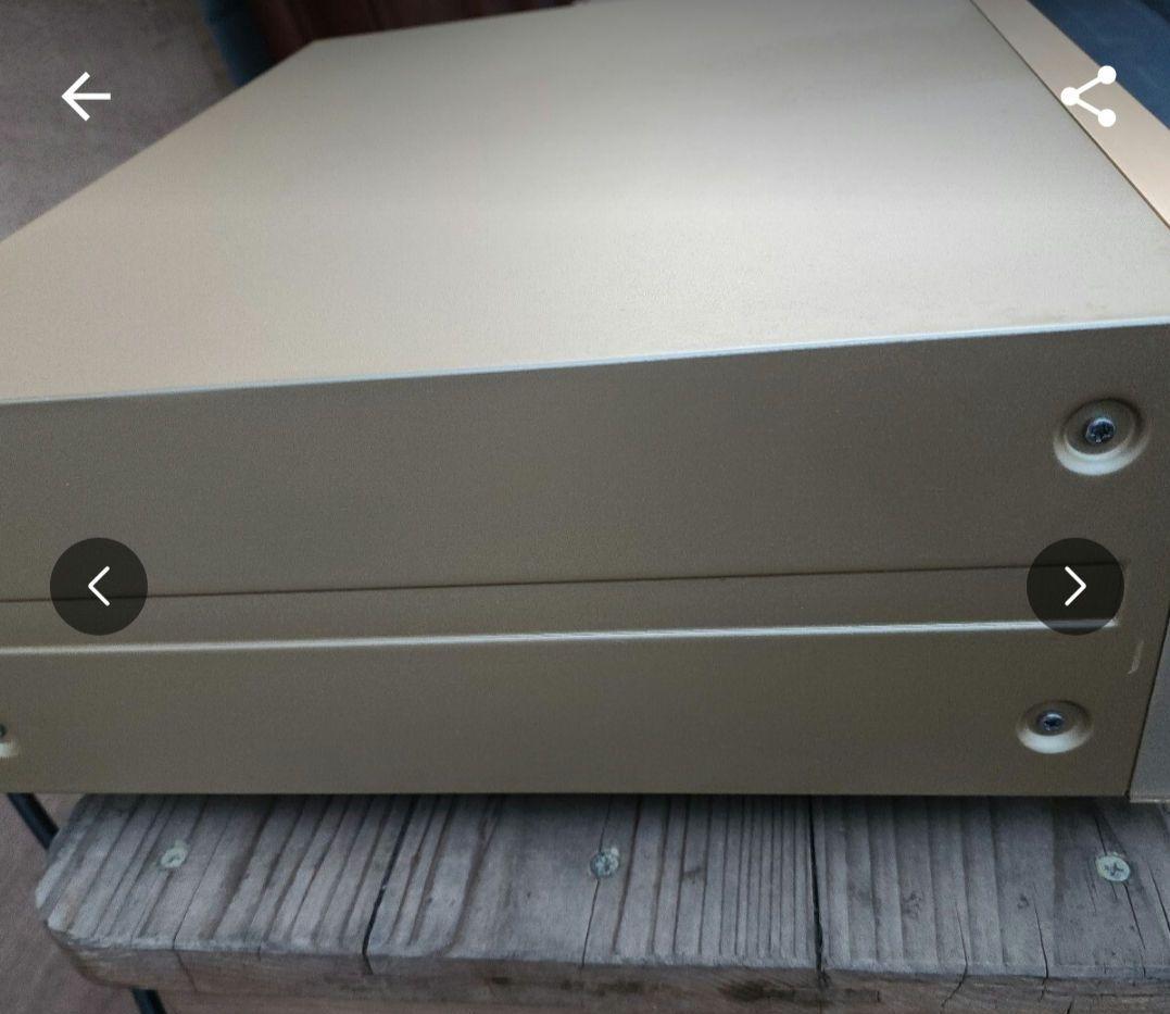 KENWOOD ケンウッド DP-7090 CDプレーヤー リモコンなし