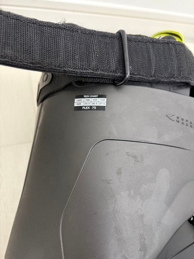 ganaa_xbox HEAD EDGE NEXT 75 スキーブーツ