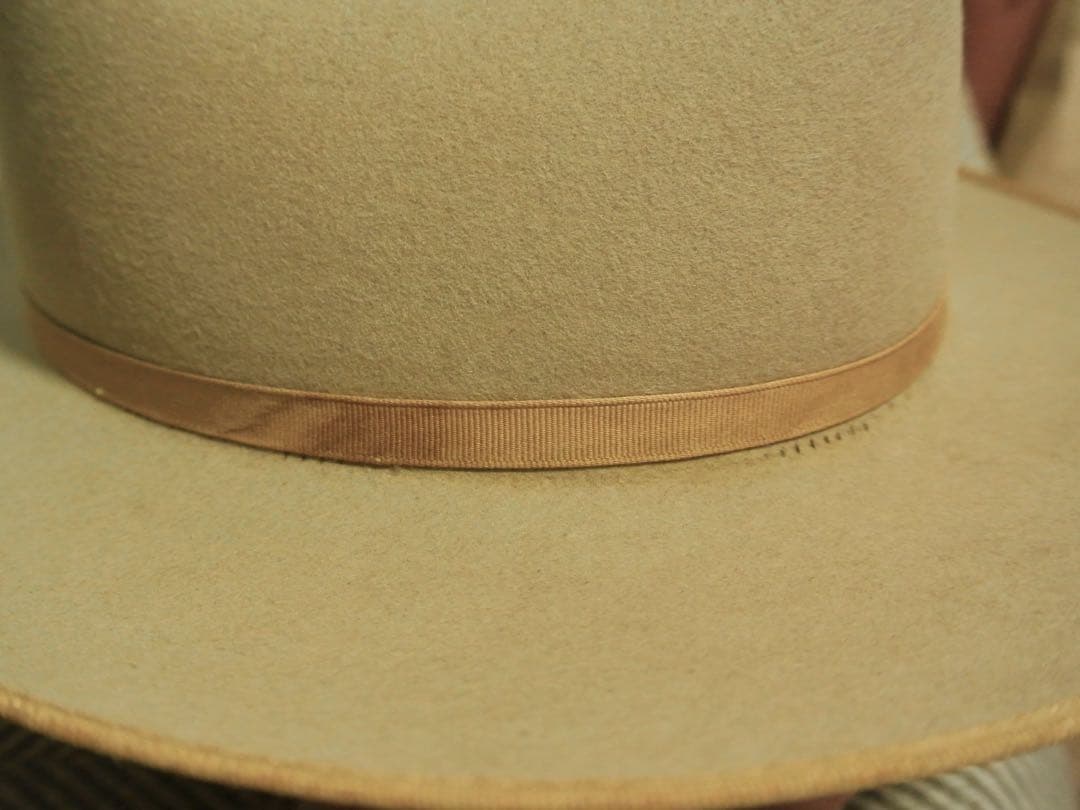 帽子 40s VINTAGE STETSON OPEN ROAD 58cm 57cm