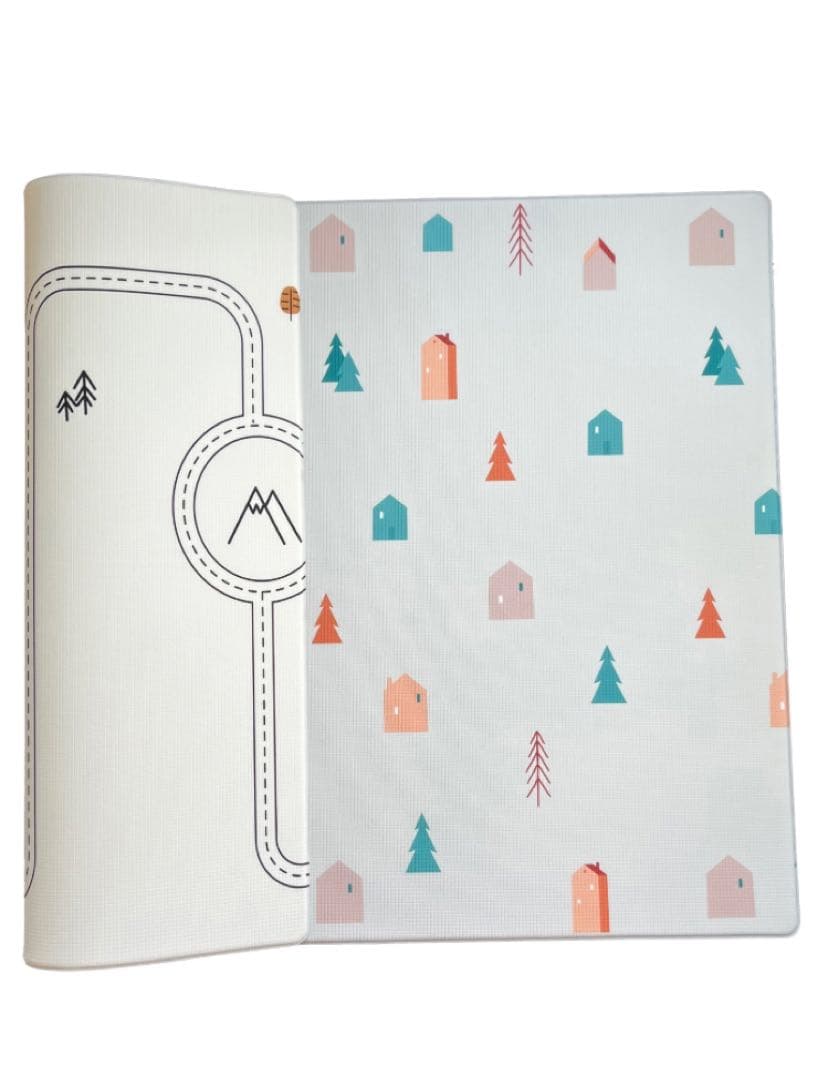 【新品未使用】リトルボットベイビー　プレイマット