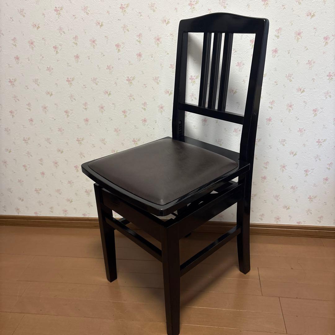 KAWAI トムソン椅子　ピアノ椅子　アップライト　グランドピアノ