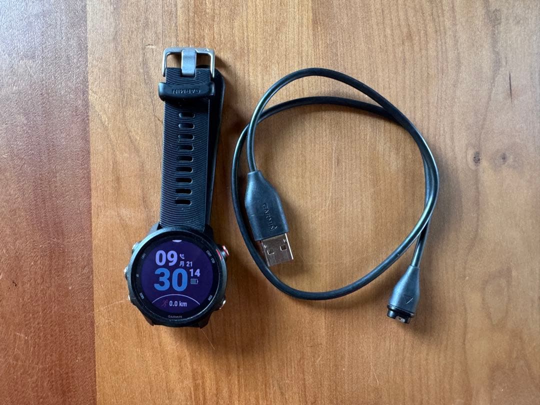 【GARMIN】　ForeAthlete 245 Music