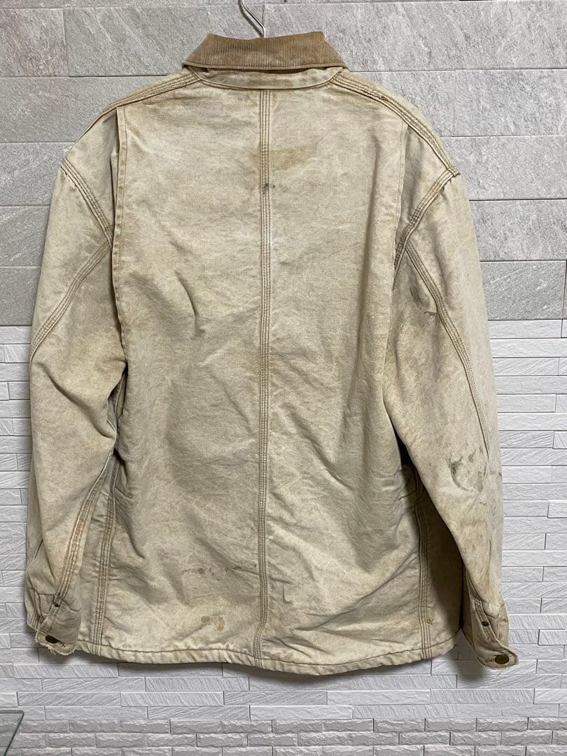 Carhartt カーハート ミシガンチョアコート　メンズバイヤーfj