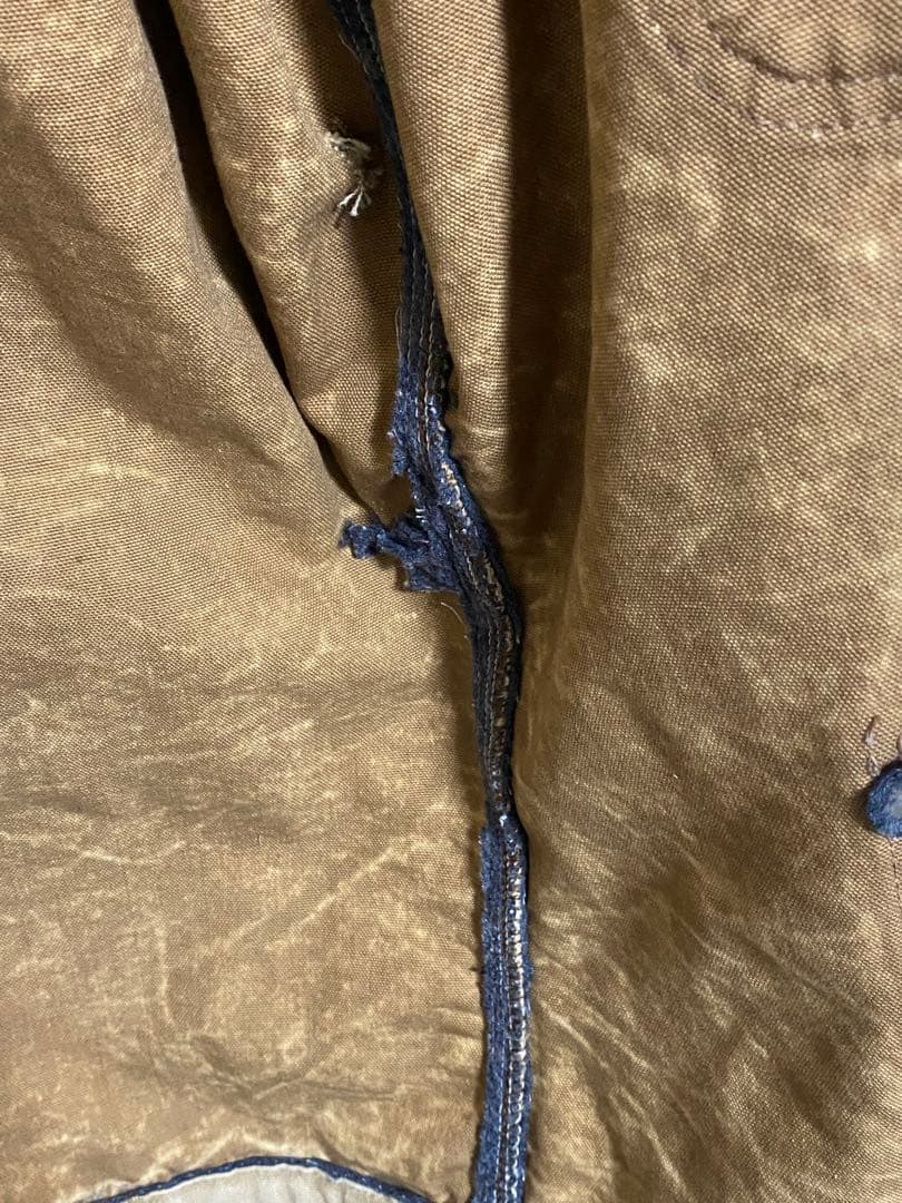 Carhartt カーハート ミシガンチョアコート　メンズバイヤーfj