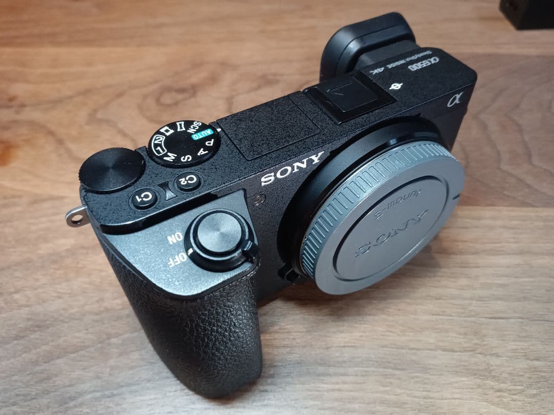 S数5470回【センサー清掃+SmallRig付】 SONY α6500 ボディ
