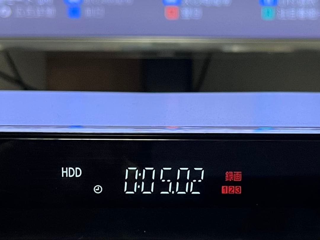 訳あり　おうちクラウドディーガ　3番組録画　パナソニック　DMR-BRT1030