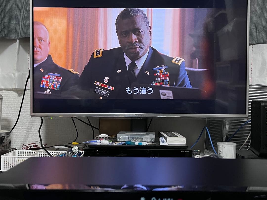 訳あり　おうちクラウドディーガ　3番組録画　パナソニック　DMR-BRT1030