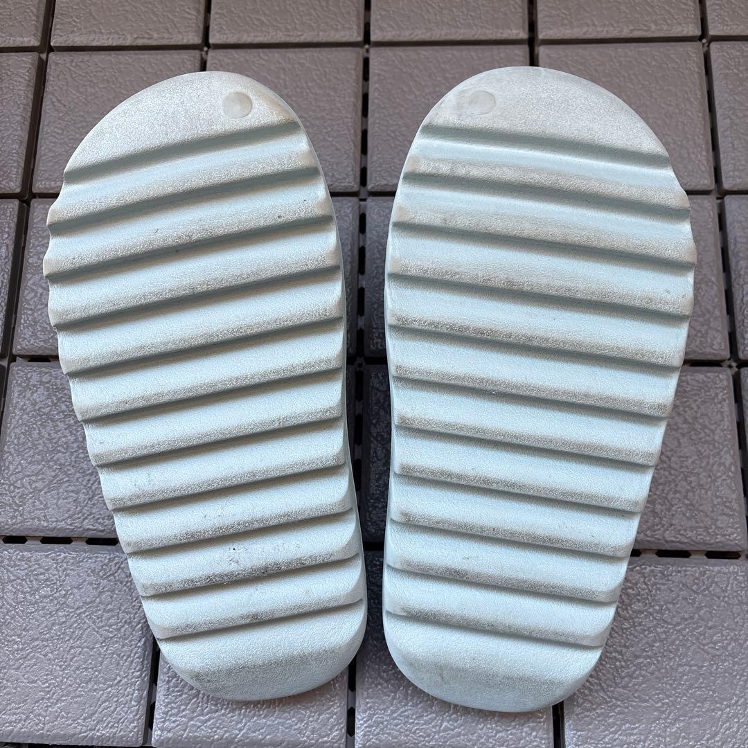 adidas イージースライド　YZY SLIDE 27.5