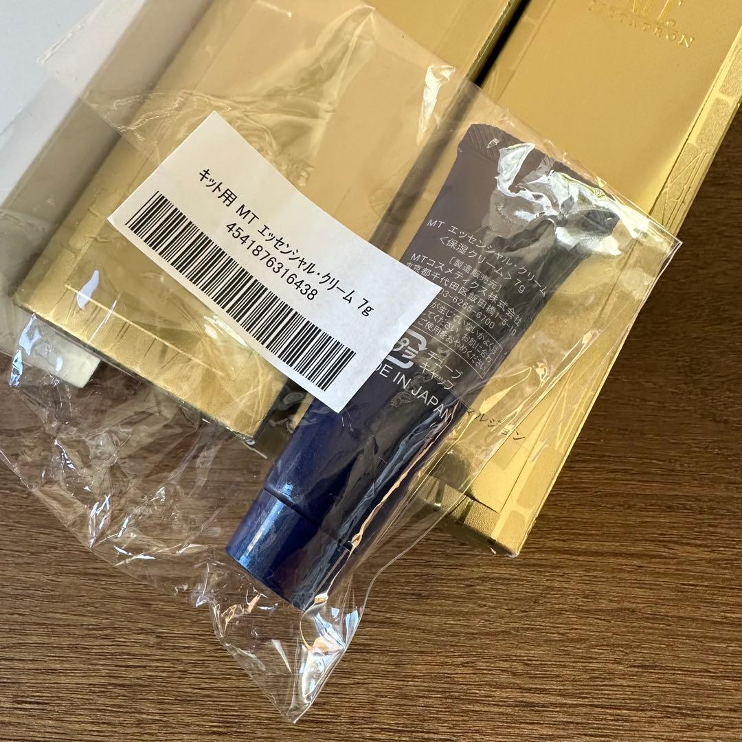 未開封 MT メタトロン クレンジング ローション クリーム他 TRON