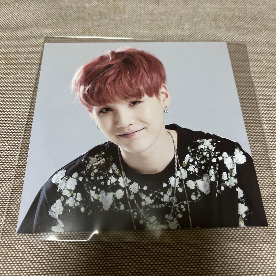 BTS FOR YOU リリイベ　個別握手　お渡し　手渡し会　ポストカード