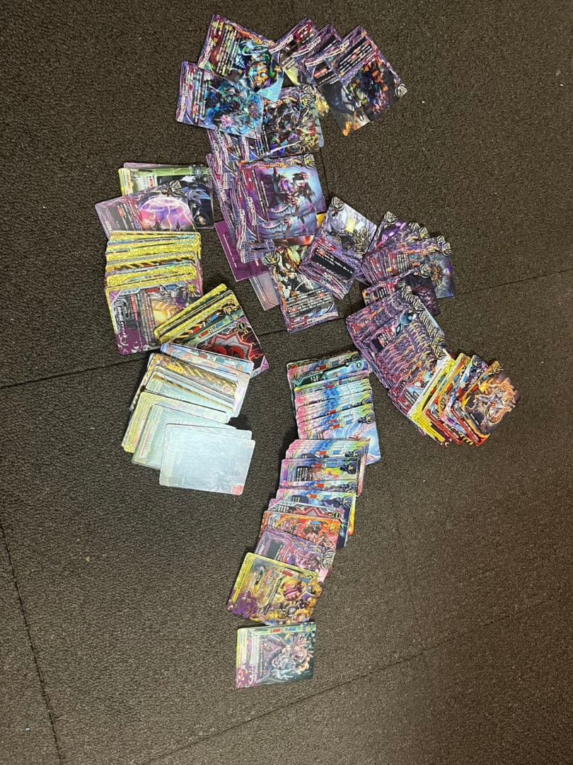 キ*ゲ様 バディファイト トレーディングカードセット