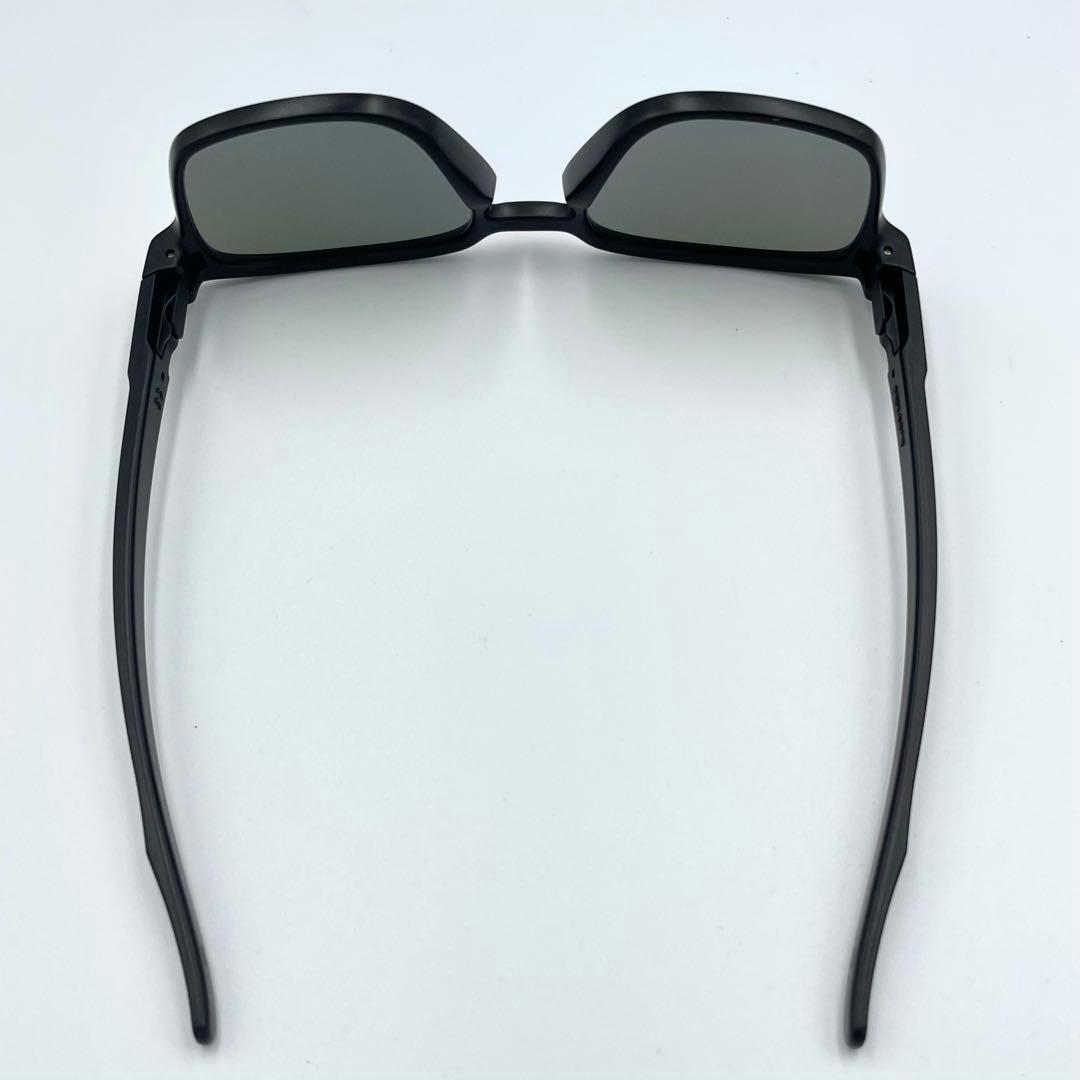 オークリー OAKLEY サングラス LATCH ラッチ マットブラック ブルー