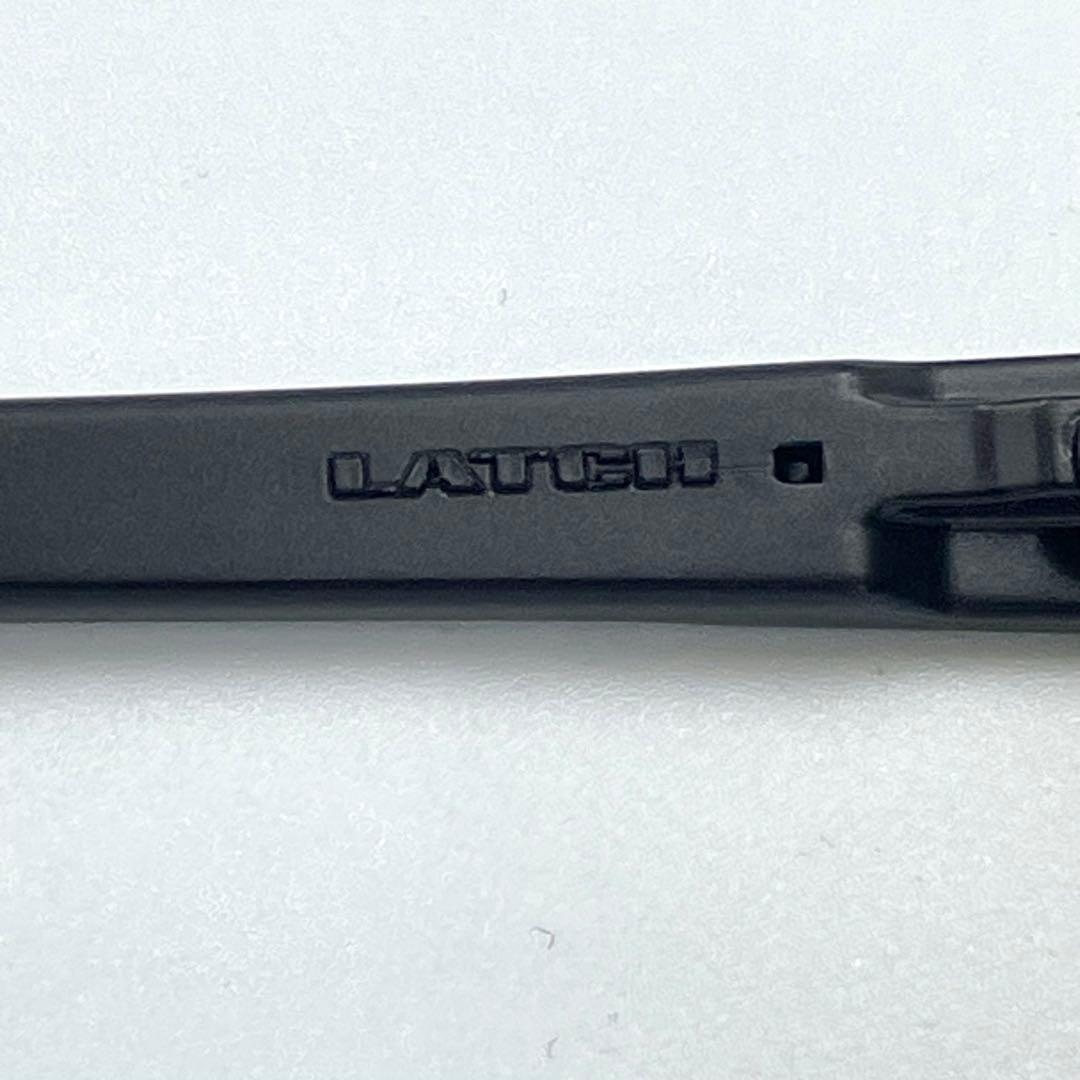 オークリー OAKLEY サングラス LATCH ラッチ マットブラック ブルー