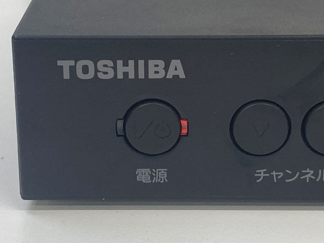 TOSHIBA 東芝 D-TR1 デジタルハイビジョンチューナー