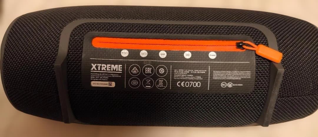 い*み様 ★☆JBL EXTREAM 美品完動 BLUETOOTHスピーカー ブ