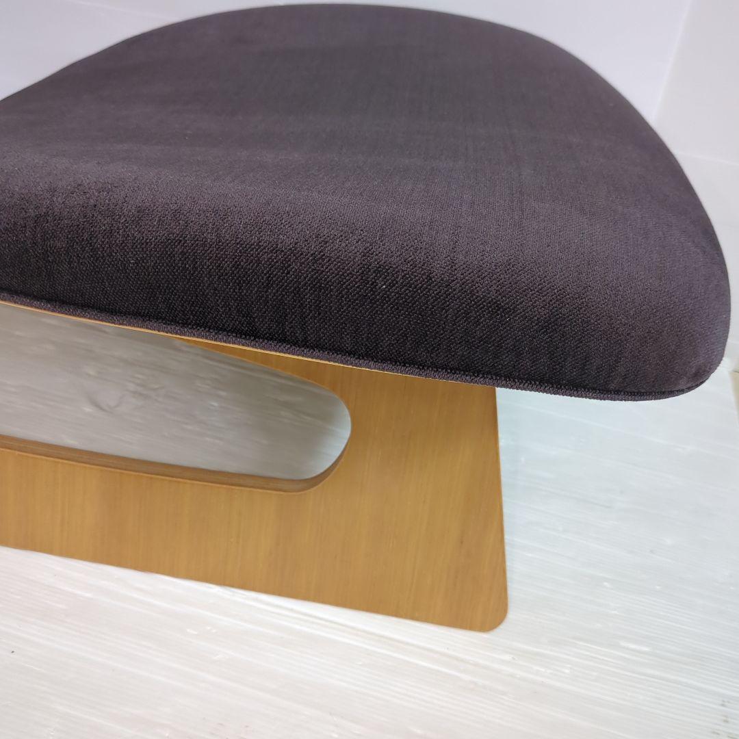 【極美品】天童木工　テンドウモッコウ　低座椅子　長大作