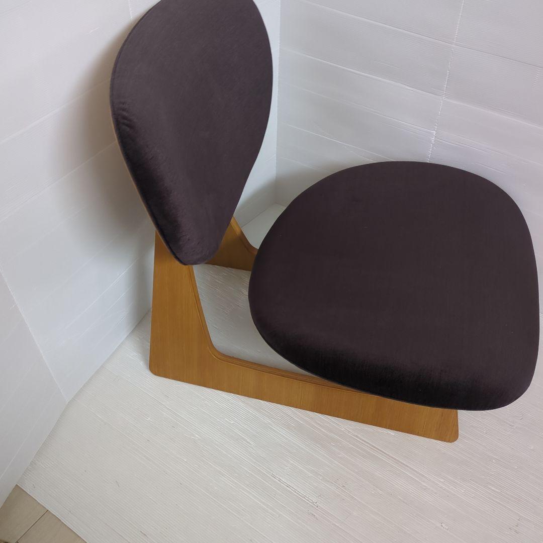 【極美品】天童木工　テンドウモッコウ　低座椅子　長大作