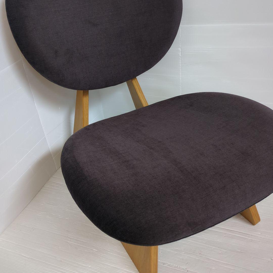 【極美品】天童木工　テンドウモッコウ　低座椅子　長大作