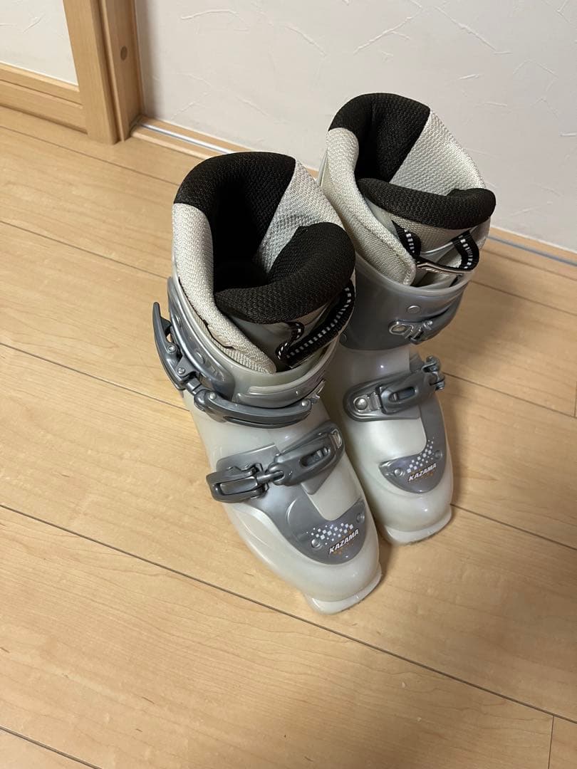 Hart スキーセット ブーツ付き(ジュニア用)