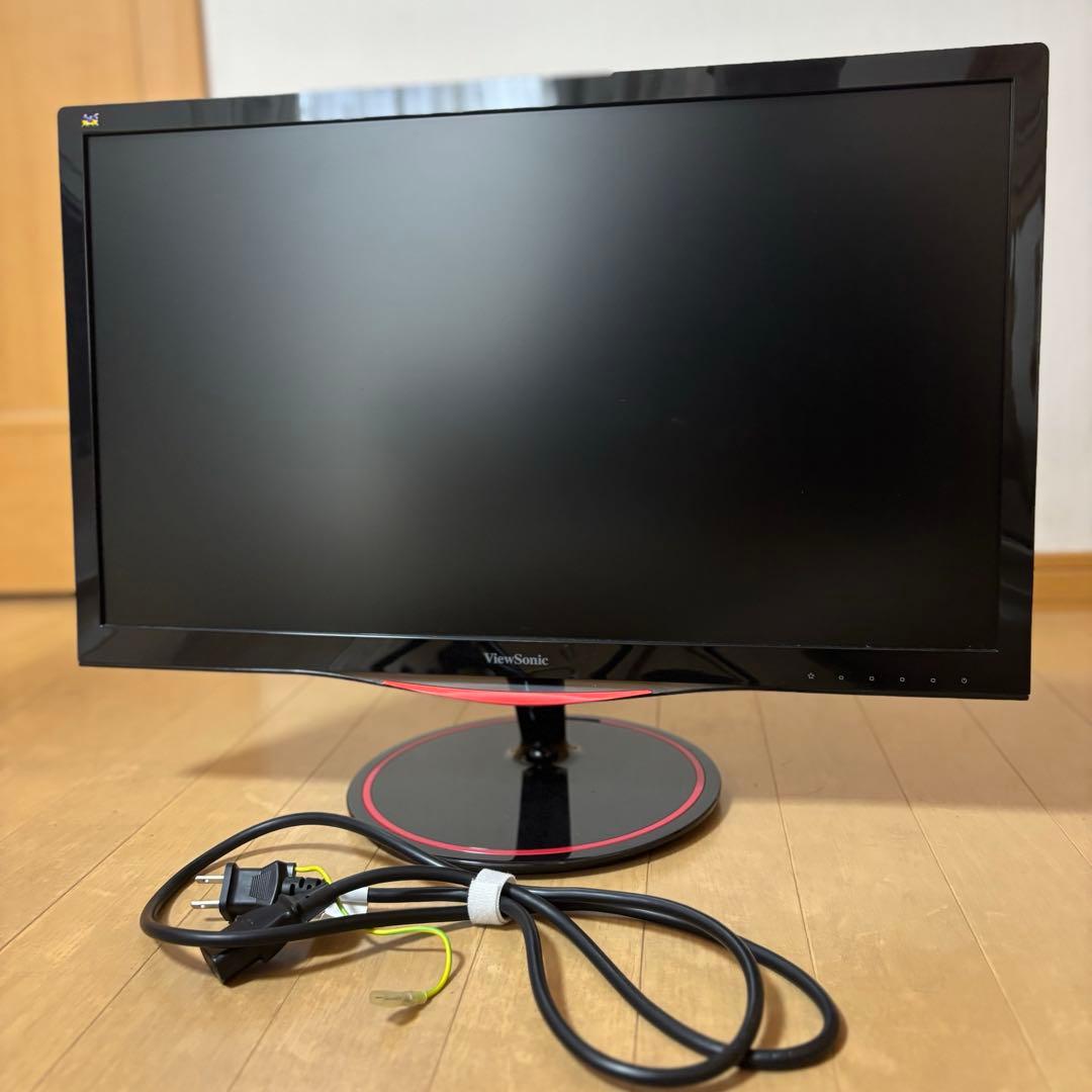 view sonic ゲーミングモニター 23.6型 144Hz 1ms