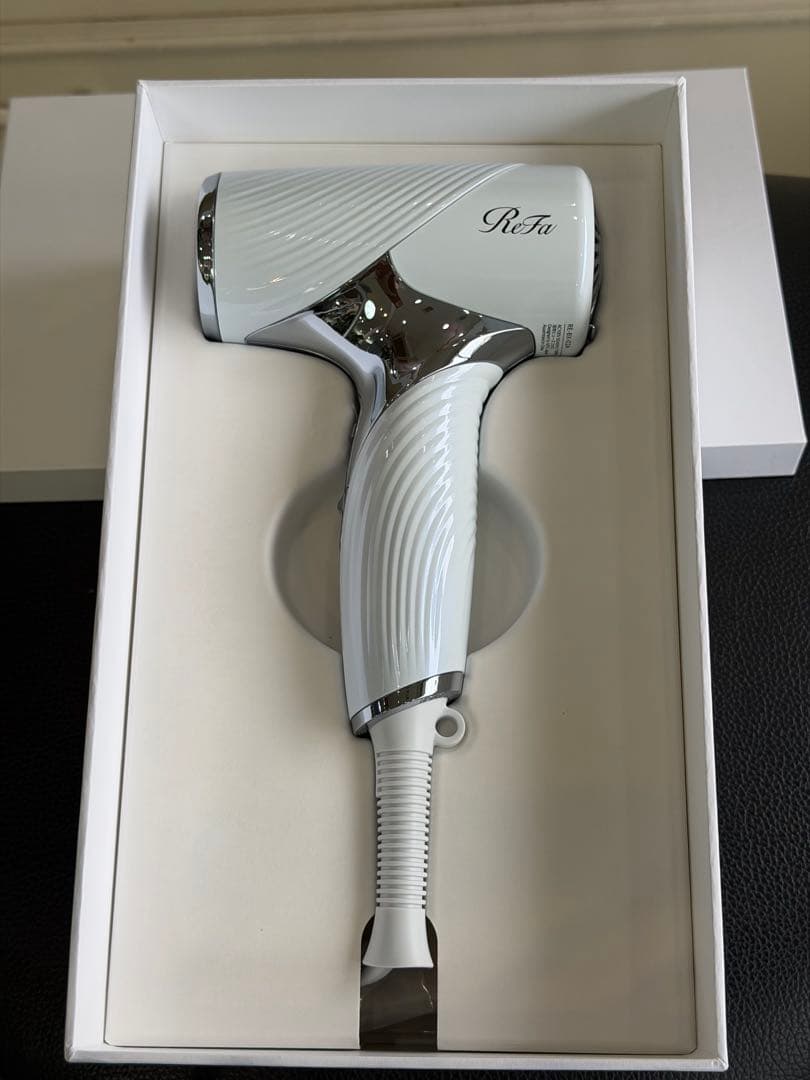 ち*い様 ReFa リファ ドライヤー SE ホワイト