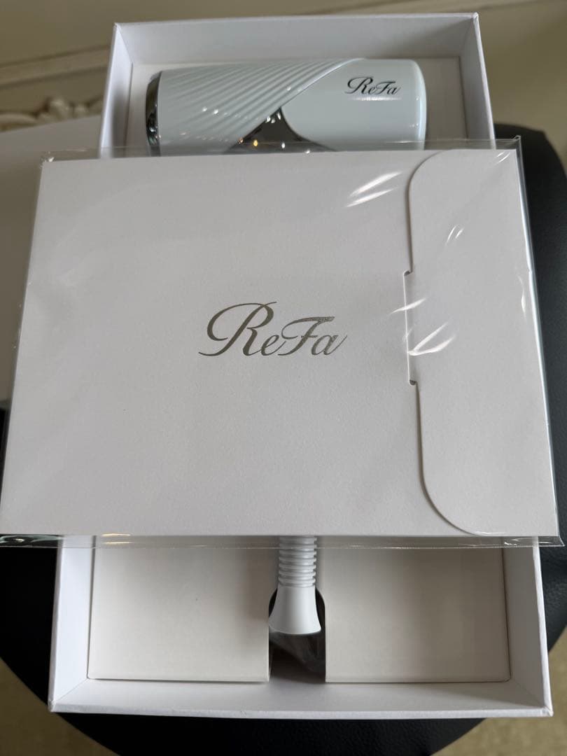 ち*い様 ReFa リファ ドライヤー SE ホワイト