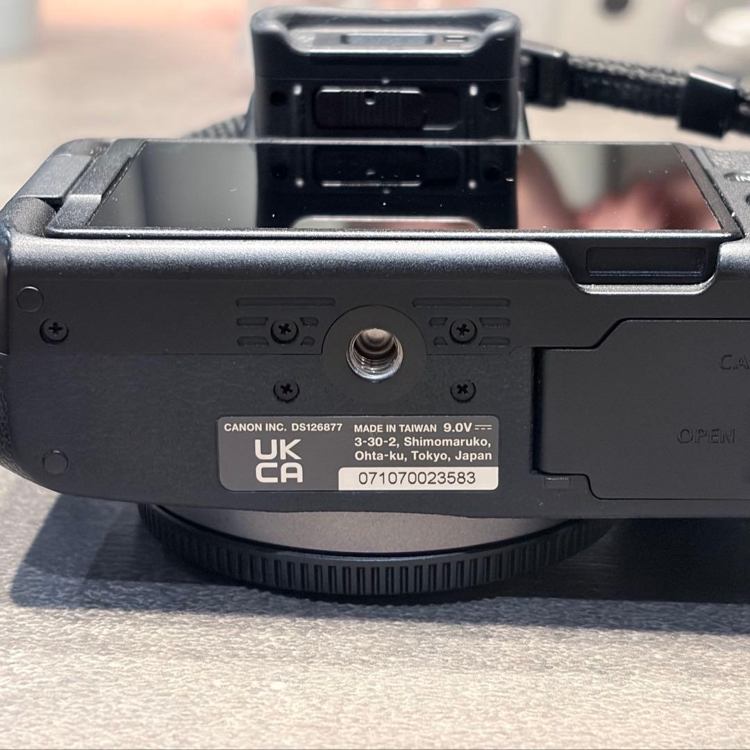 Canon EOS R50 ボディ（ブラック）