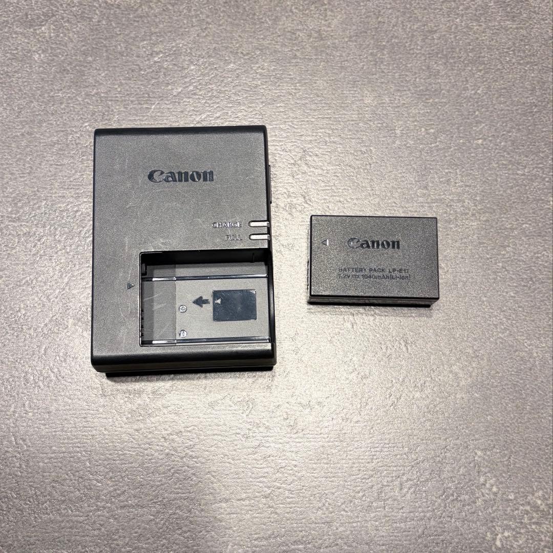 Canon EOS R50 ボディ（ブラック）