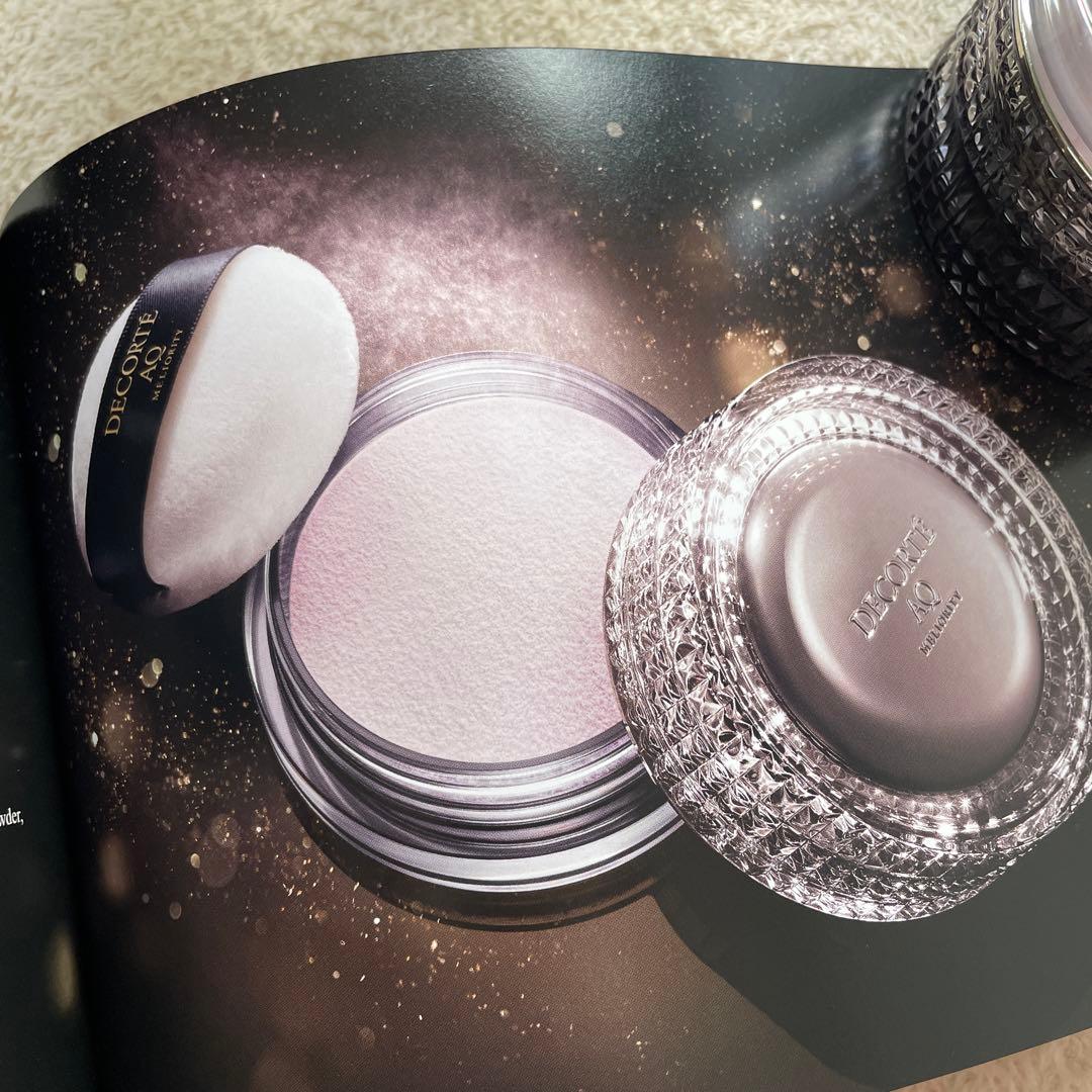 特別限定品AQ ミリオリティ　フェイスパウダー エレガントグレース　10g