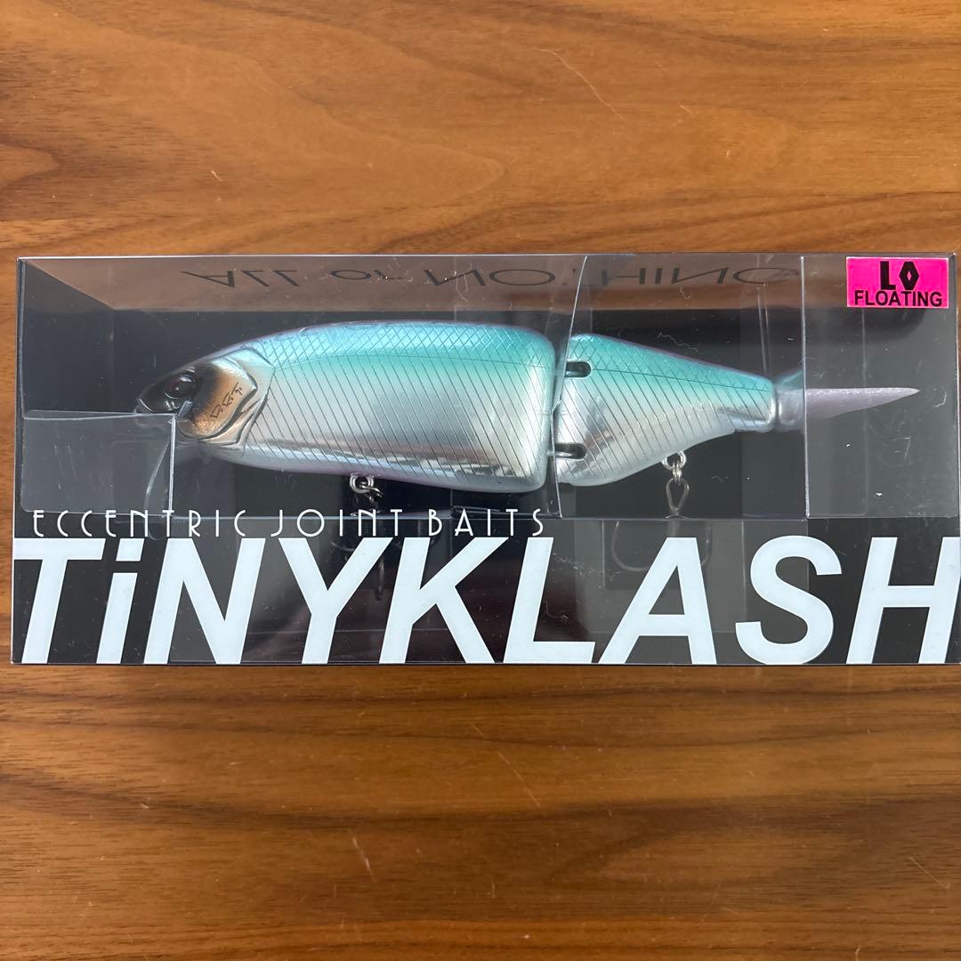 ☆新品☆限定☆DRT　タイニークラッシュ　トライブウィード　Ver.2