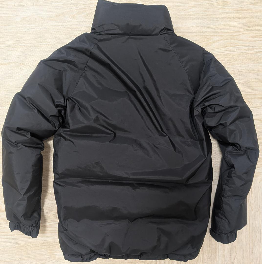 NANGA オーロラダウンジャケット Sサイズ ブラック 週末限定値下げ