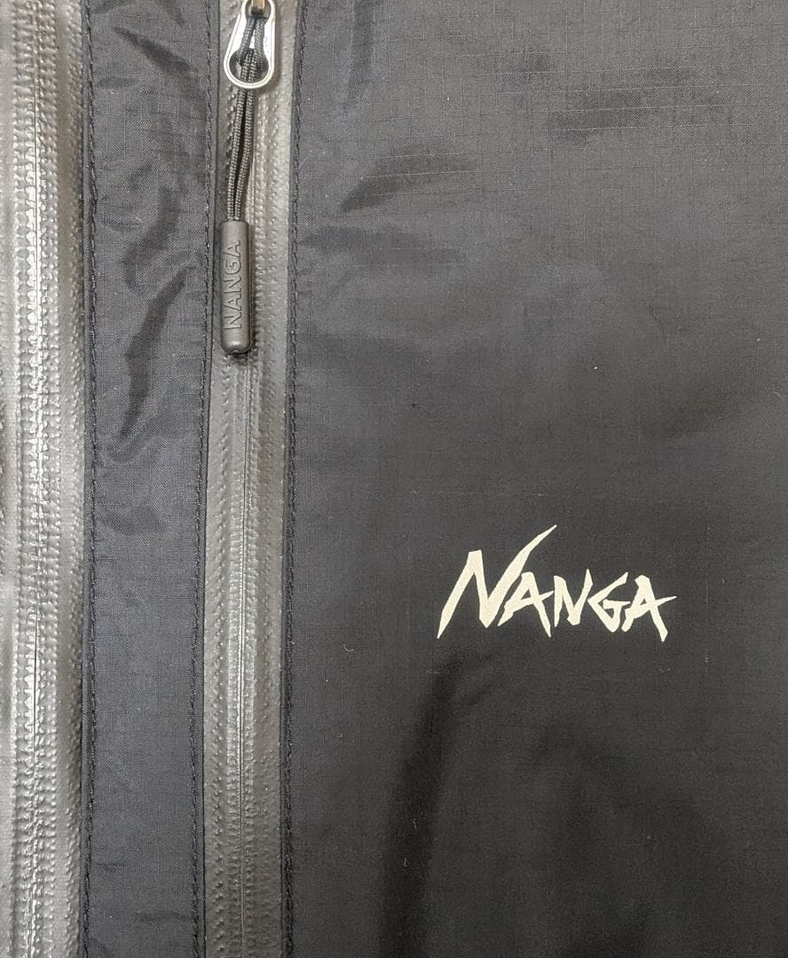 NANGA オーロラダウンジャケット Sサイズ ブラック 週末限定値下げ
