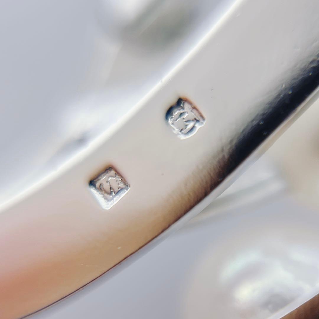 美品✨MIKIMOTO ミキモト パール　ブローチ　リーフ　フラワー