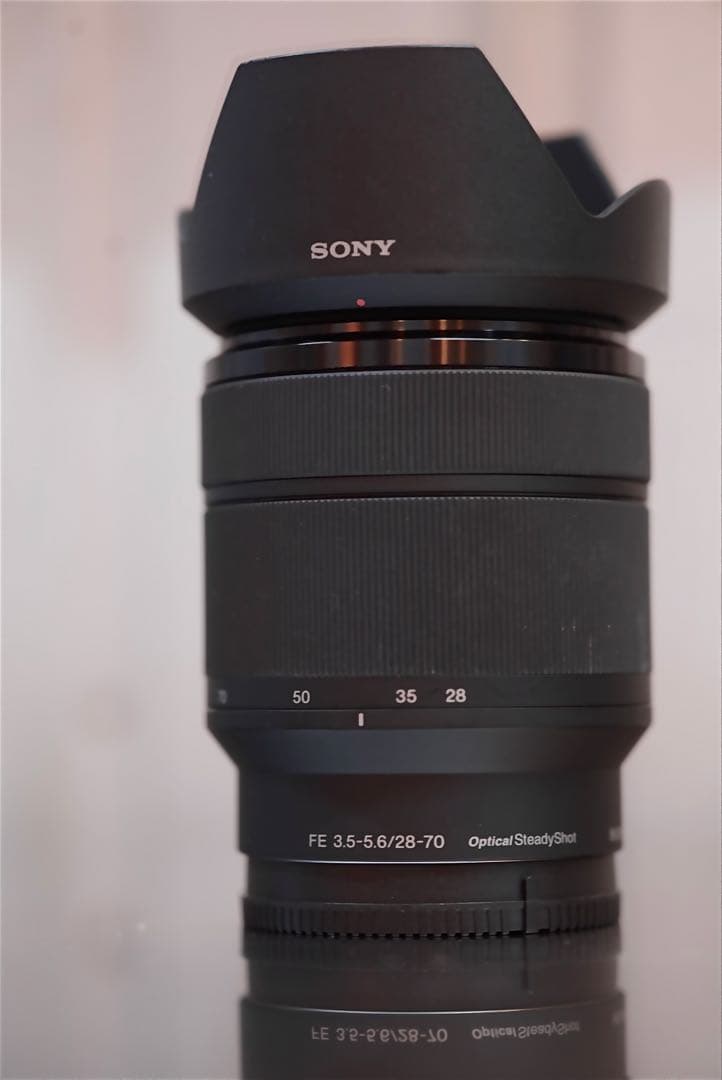 レンズ(ズーム) SONY FE 28-70mm F3.5-5.6 OSS