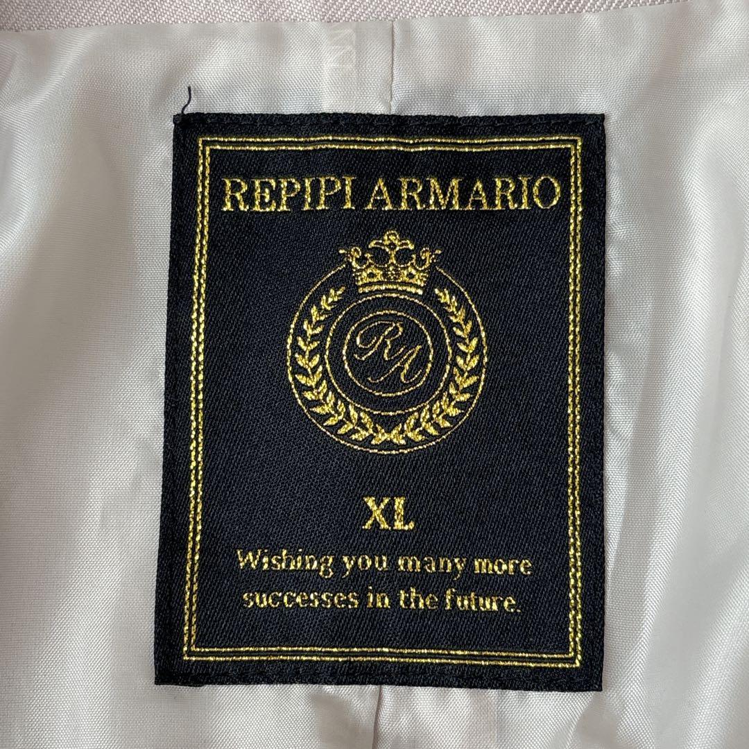 akks0411 様☆卒服☆レピピアルマリオ フォーマルスーツ4点セット　女の子