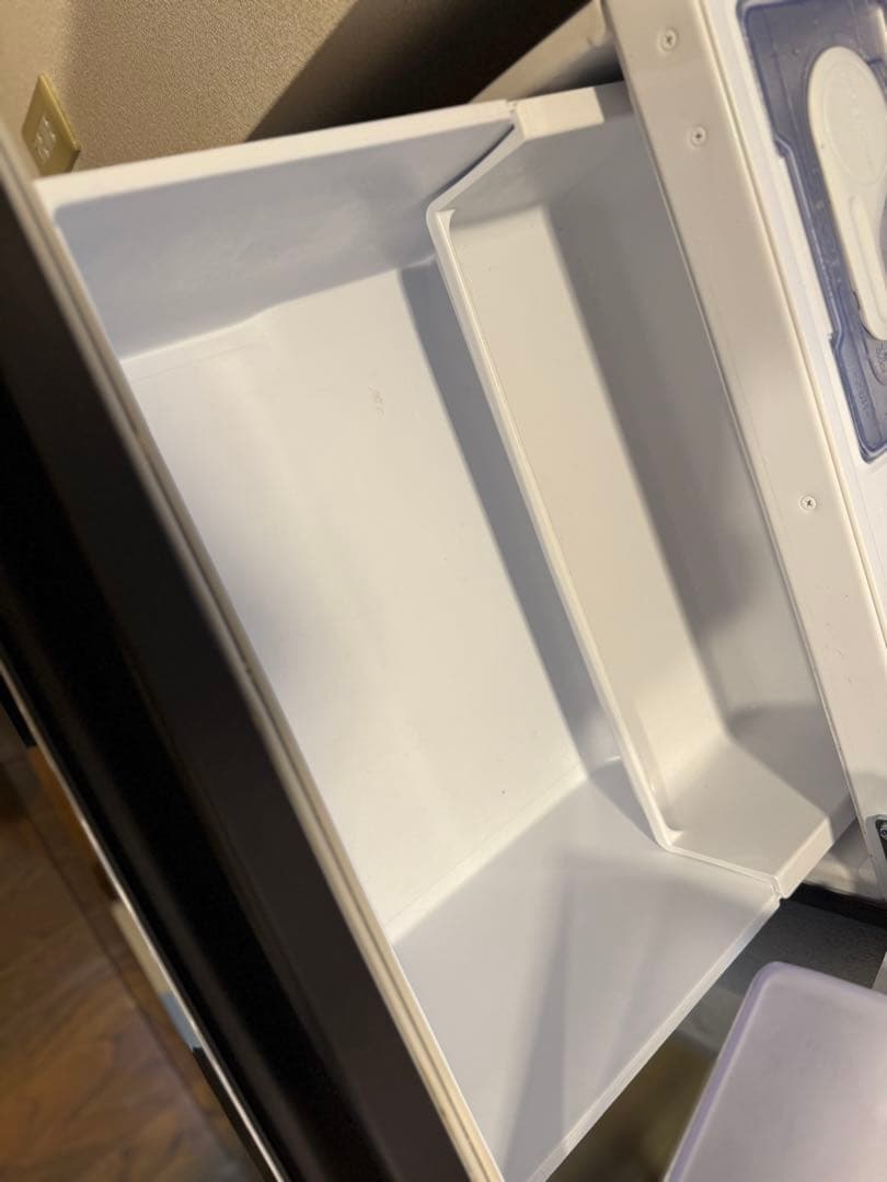 三菱 冷蔵庫 MR-CX33C-BR 2018年製